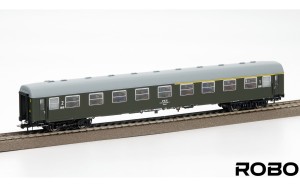 Wagon osob. 104Af  W-wa Szczęśliwice PKP / ROB233010 
