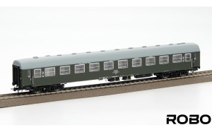 Wagon osob. 110Aa  W-wa Szczęśliwice PKP / ROB244060 