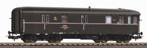 Wagon pocztowy  PKP IV   /PI53800 