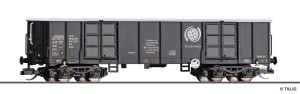 Odkryty wagon towarowy  Eaos CTL Logistics ep. VI  /T18227 