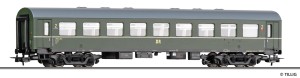 Wagon osobowy 2 kl. B4gmle DR  III / T74993 