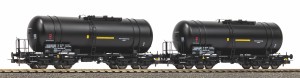 Zestaw 2 cystern 406Ra PKP IV / PI28311 