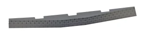 PIKO A-Gleis Nasyp pod napęd BWR,1 szt. / PI55444-1 