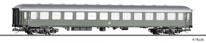 Wagon osobowy 2 kl. B4üm-63 DB  epoka III /T16221 