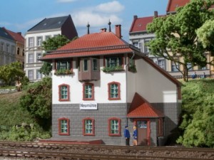 Nastawnia Neumuhle    /A11373