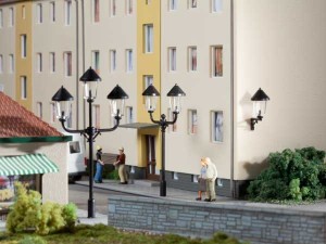Lampy parkowe i uliczne    /A42631