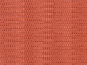Płytka Dachówka karpiówka, 105x200 mm    /A52416